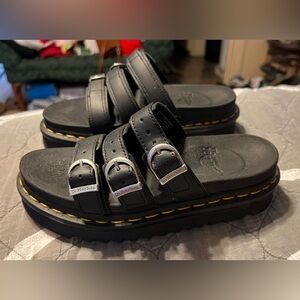Dr Martens size 6 sandals
